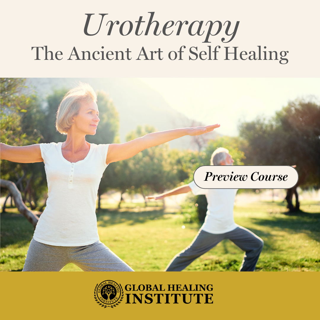 Urotherapy: The Ancient Art of Self-Healing