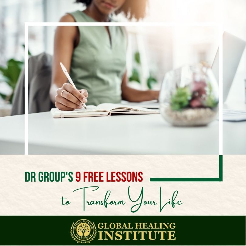 Courses catalog global healing institute