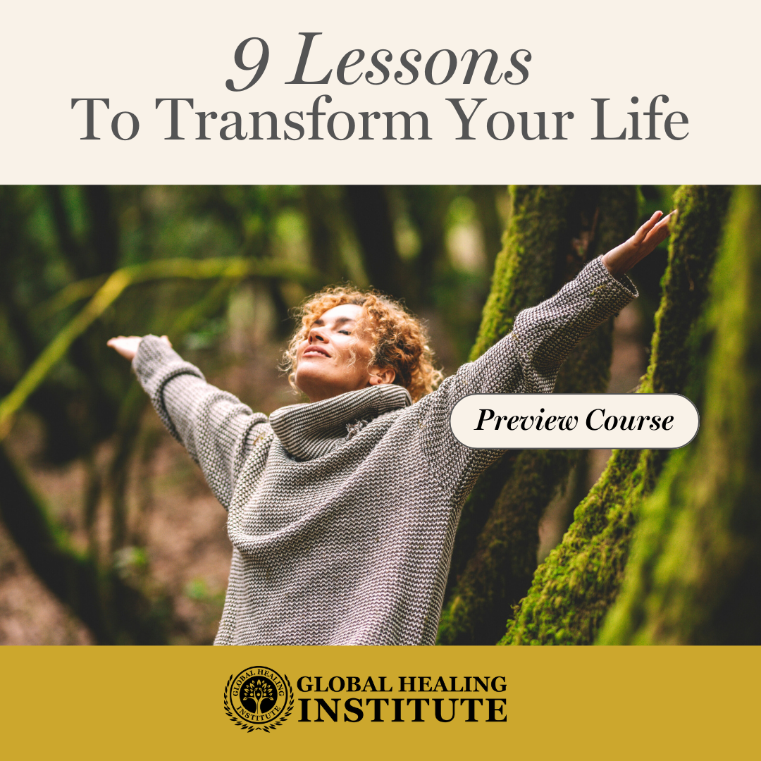 Learn Dr. Edward Group’s 9 lessons to transform your life - Global ...