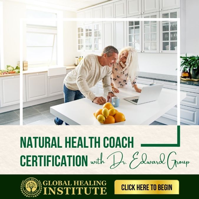Global Healing Institute-Natural Health Coach Certification-Dr Edward Group