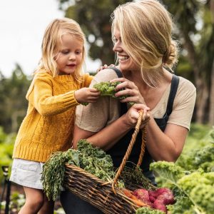 Healing with Nutrition