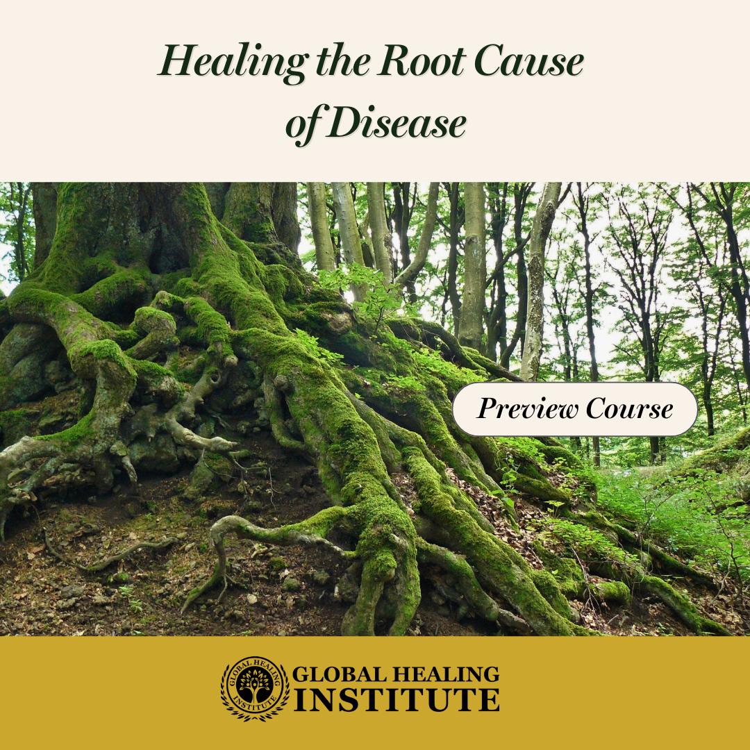 Healing the Root Cause of Disease