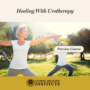 Healing with Urotherapy