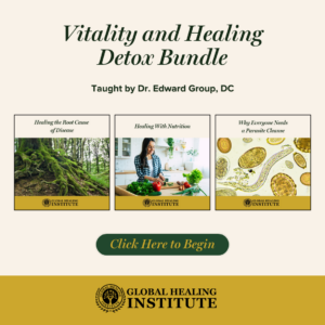 Vitality And Healing Detox Bundle