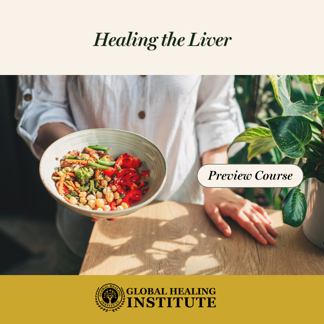 Healing the Liver