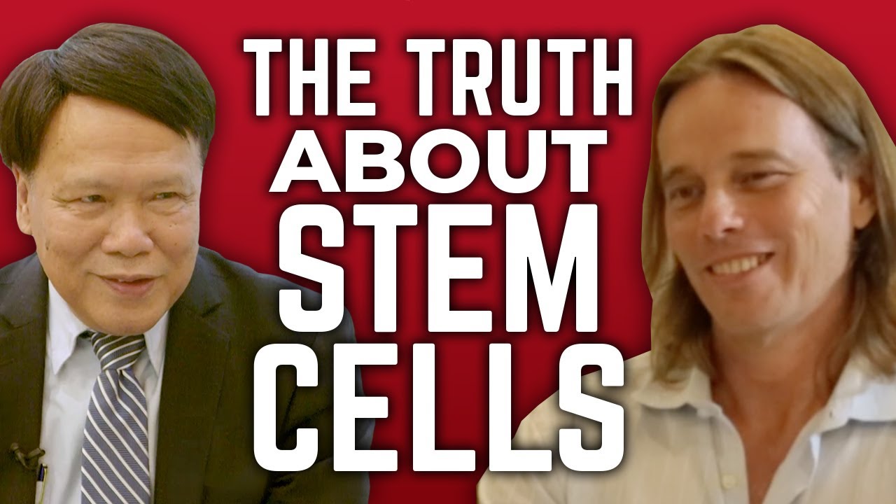 Everything You Thought You Knew About Stem Cells is Wrong - Interview with Dr. Kampon