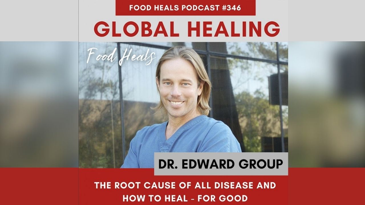 Food Heals The Root Cause of All Disease and How to Heal – For Good