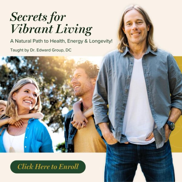 Secrets For Vibrant Living