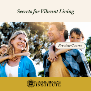 Secrets For Vibrant Living