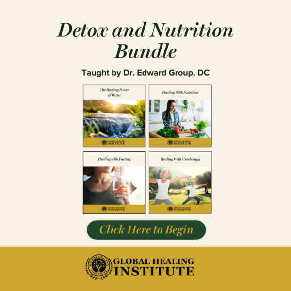 Detox and Nutrition Bundle