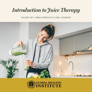 Introduction to Juice Therapy