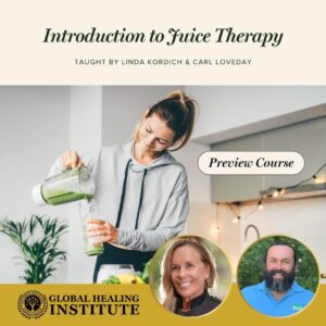 Thumbnail for Introduction to Juice Therapy