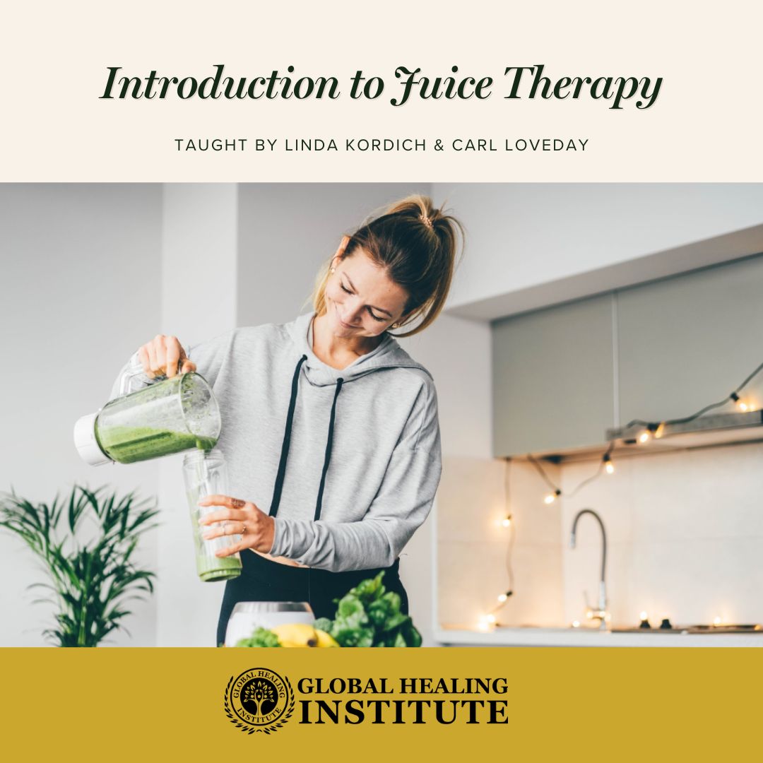 Introduction to Juice Therapy