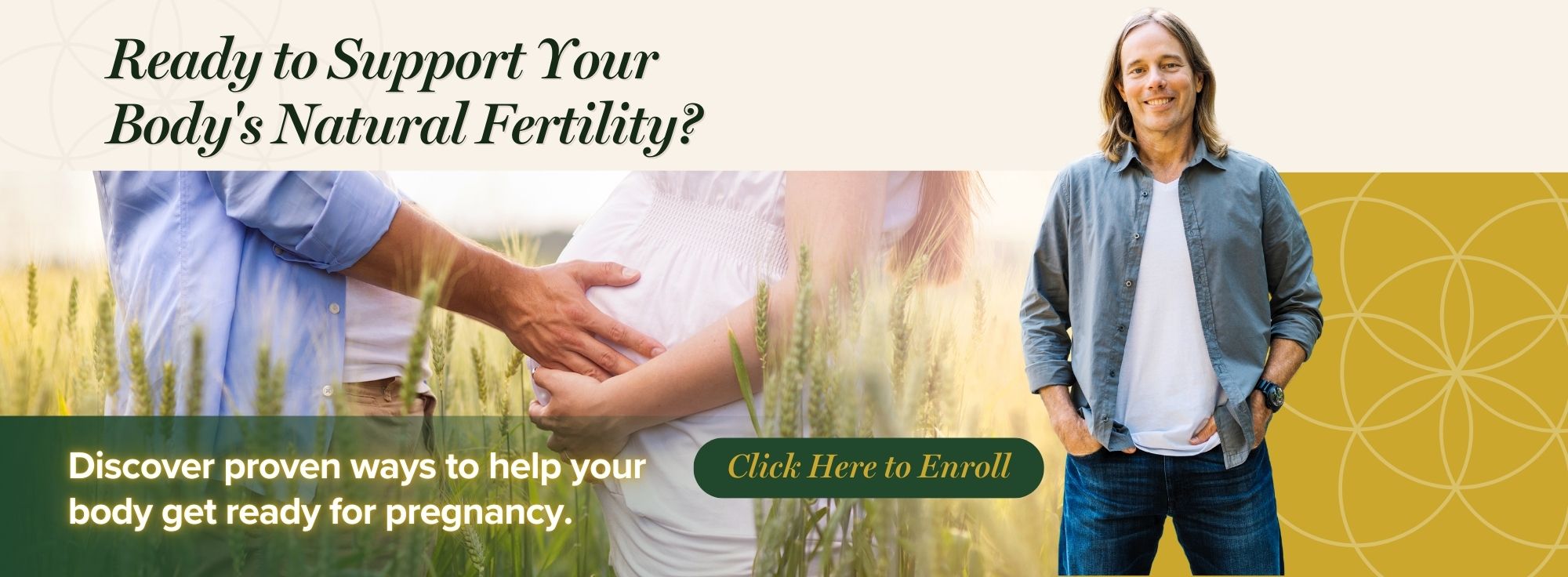 Ready to Support Your Body's Natural Fertility?