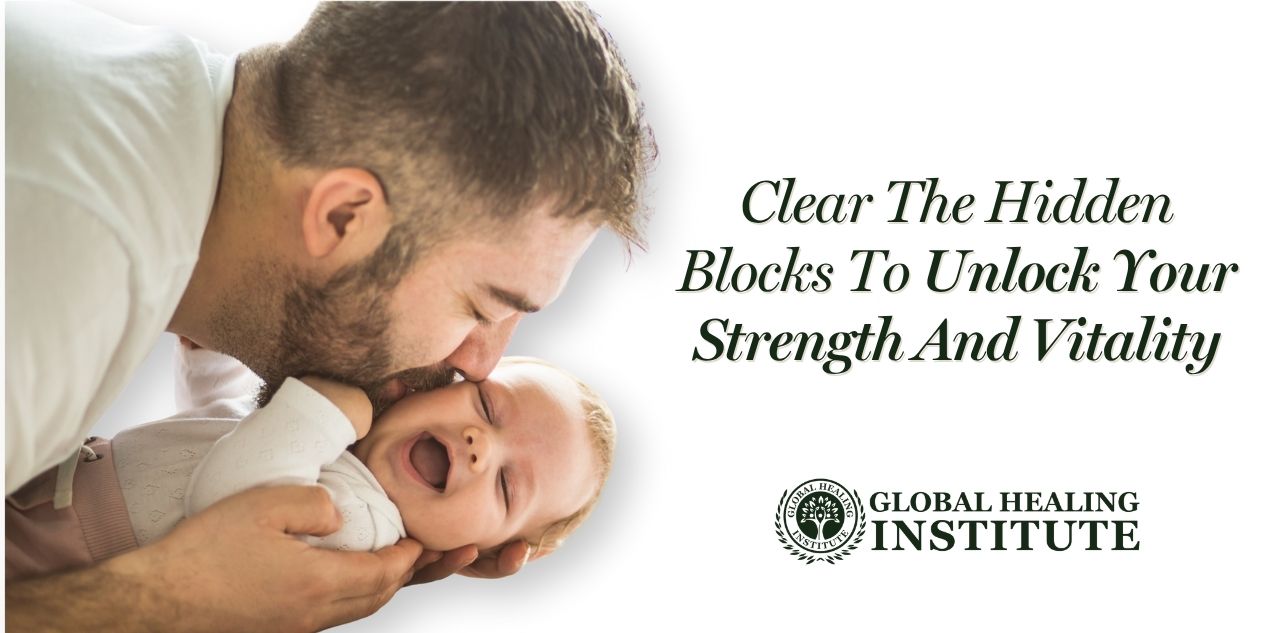 Unlock Your Strength And Vitality