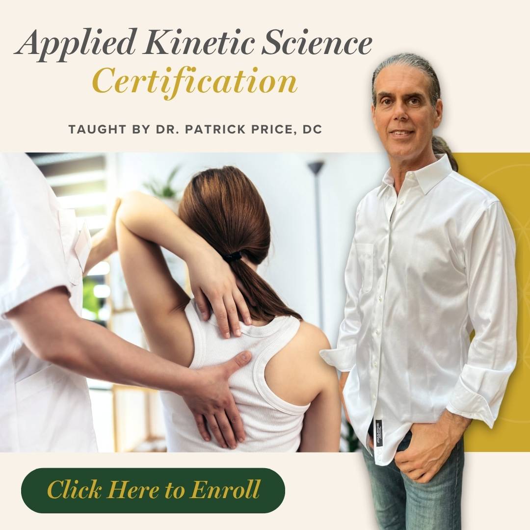 Applied Kinetic Science Certification