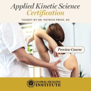 Applied Kinetic Science Certification
