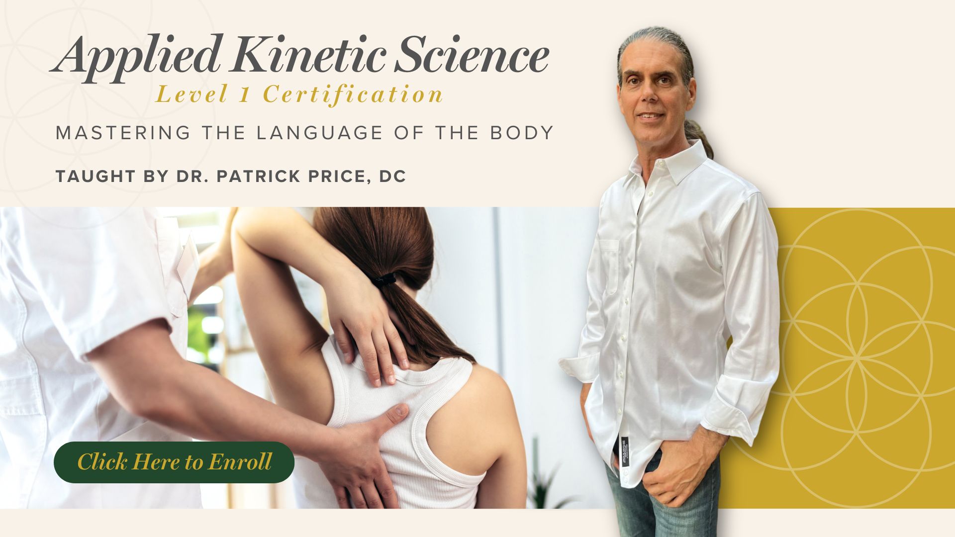 Applied Kinetic Science: Level 1 Certification