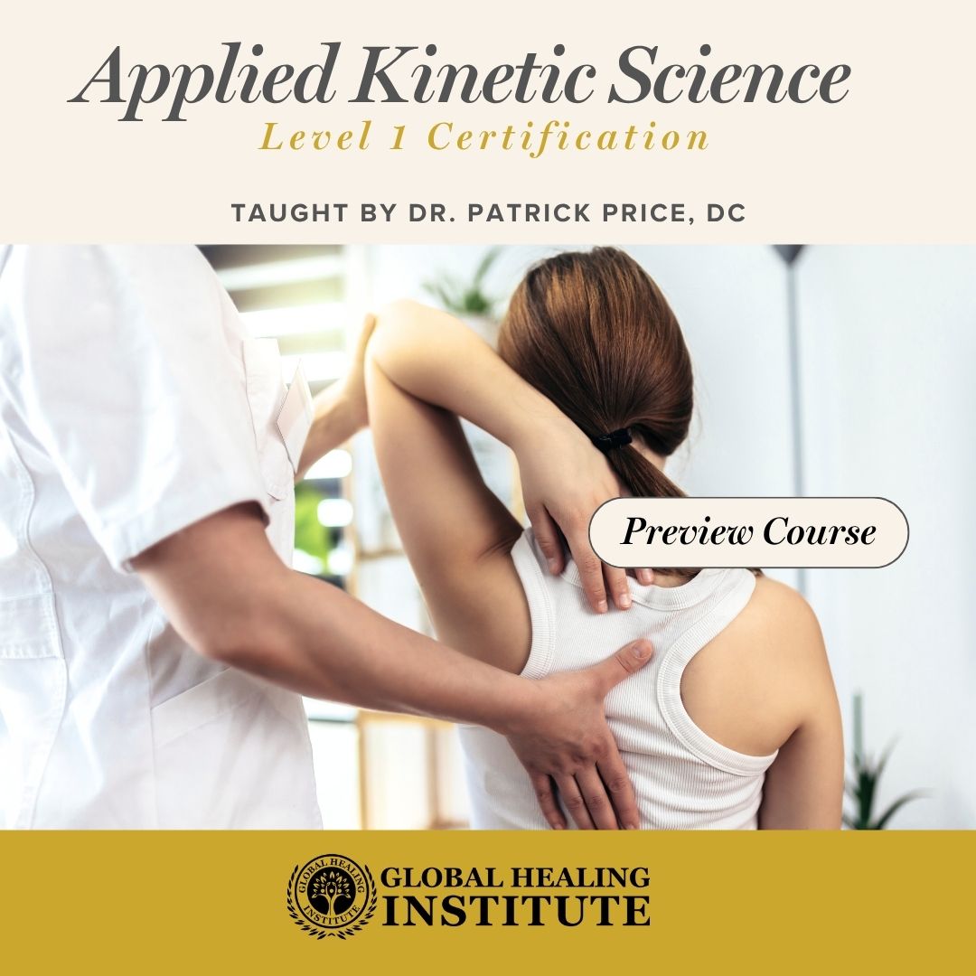 Applied Kinetic Science Level 1 Certification