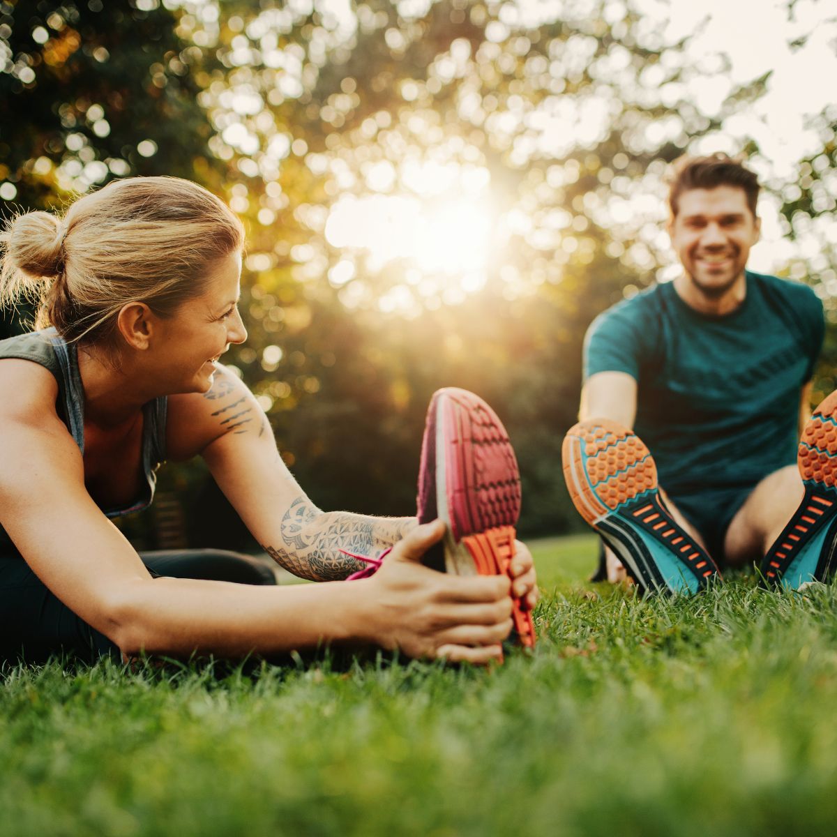 Secrets to Physical Vitality and Vibrant Fitness