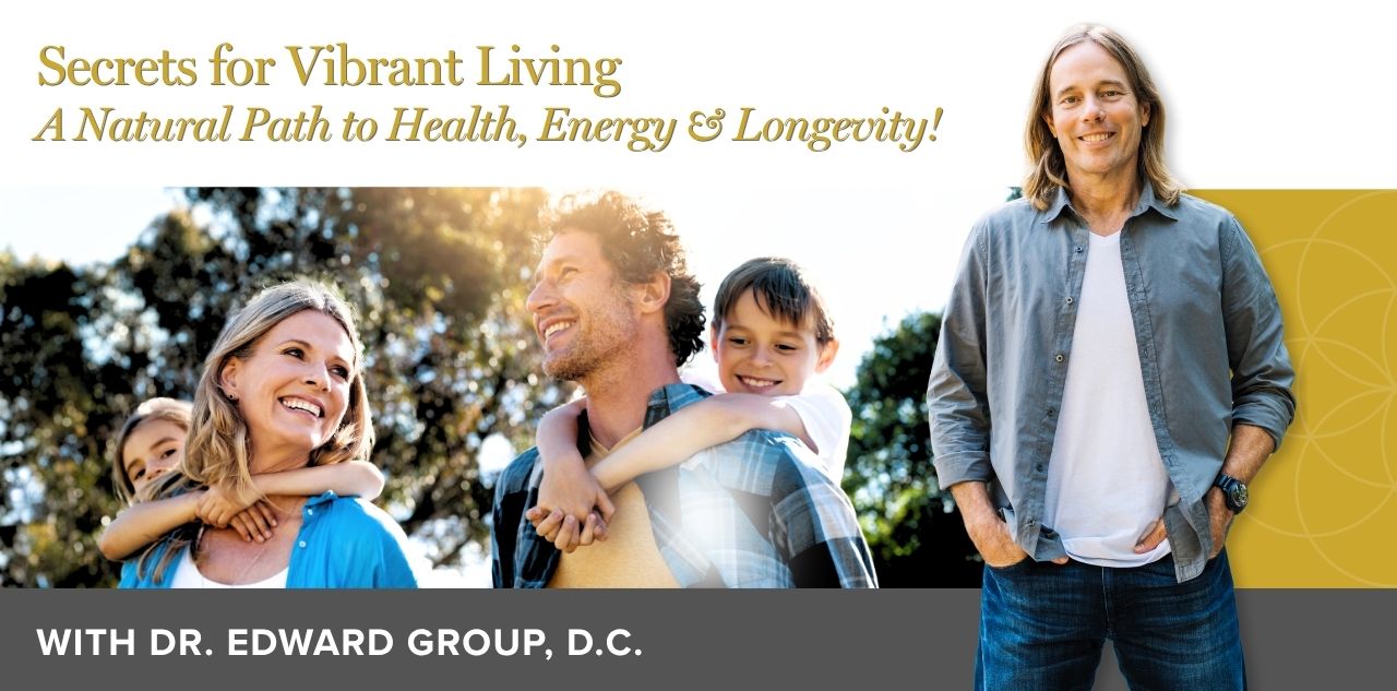 Secrets for Vibrant Living