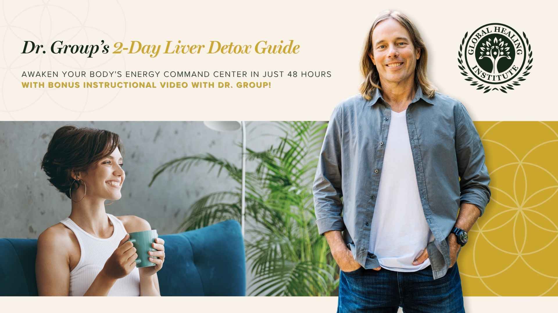 Dr Group's 2 Day Liver Detox PDF