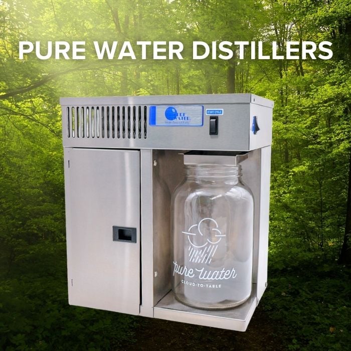 Pure Water Distillers