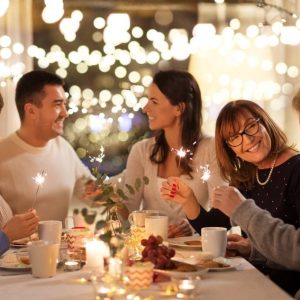 How to Support Healthy Digestion During the Holidays