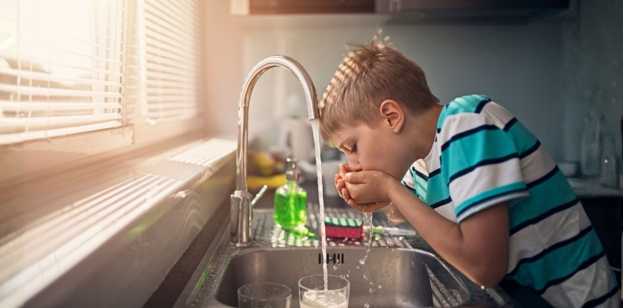 The Truth About Your Tap Water: Why Distilled Water Is Nature's Original Medicine