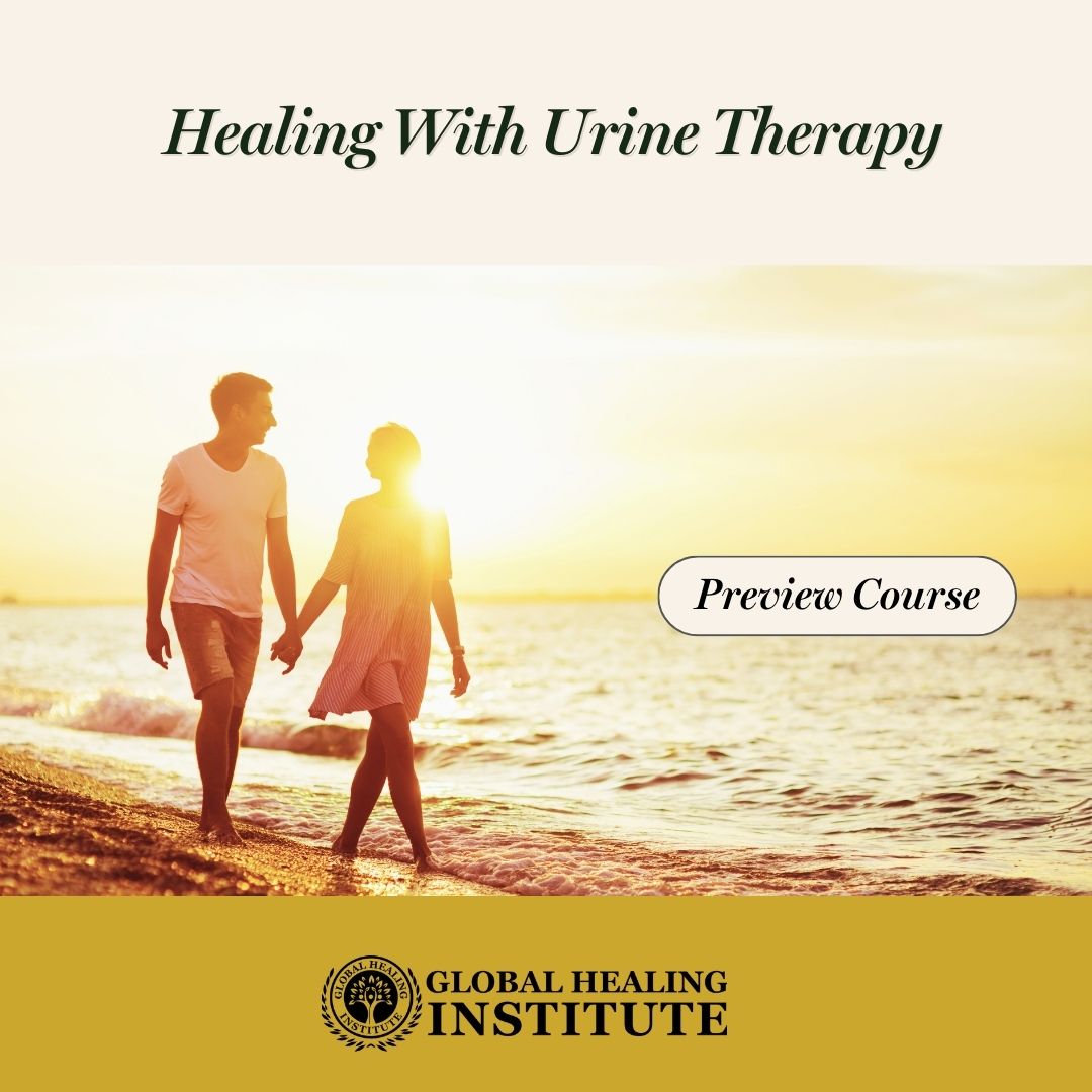 Healing with Urine Therapy (HWUT)
