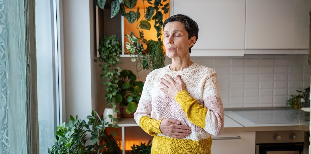 The Spiritual Necessity of Deep Breathing: How Nine Breaths Can Shift Your Body, Mind, and Soul