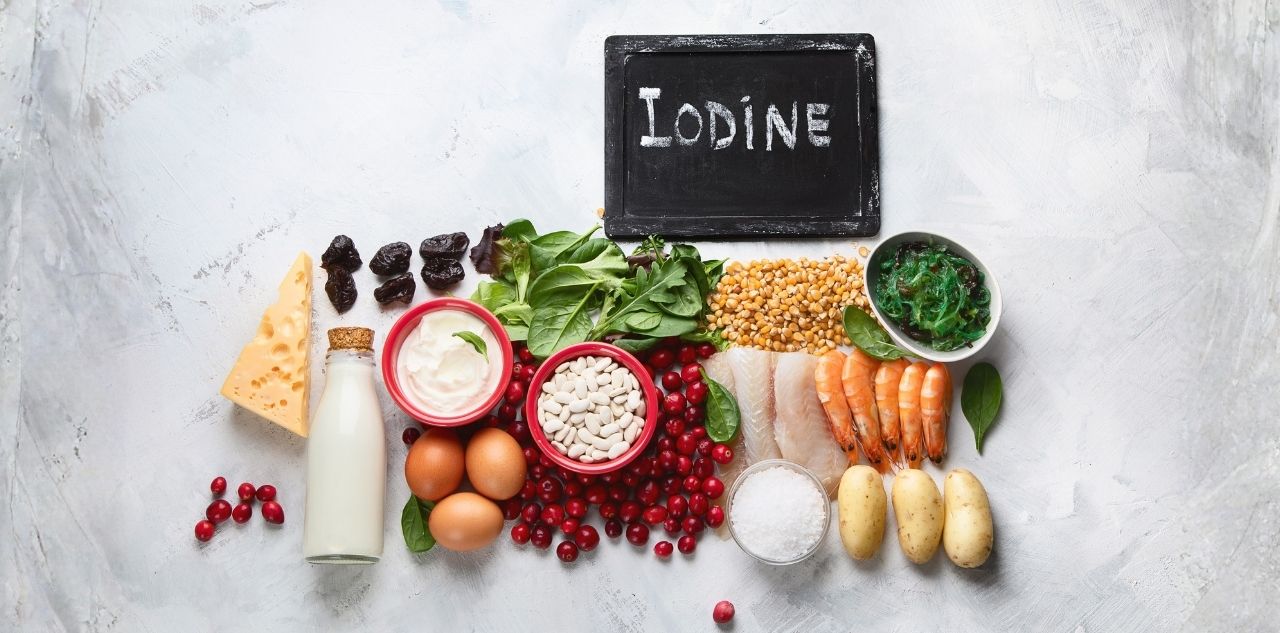 Why Most People Are Iodine Deficient
