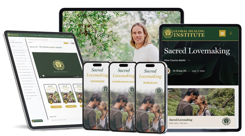 Sacred Lovemaking