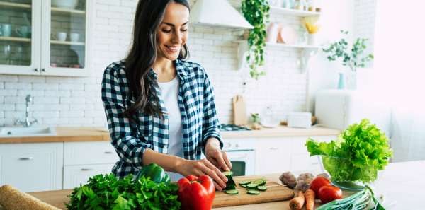 Healing with Nutrition