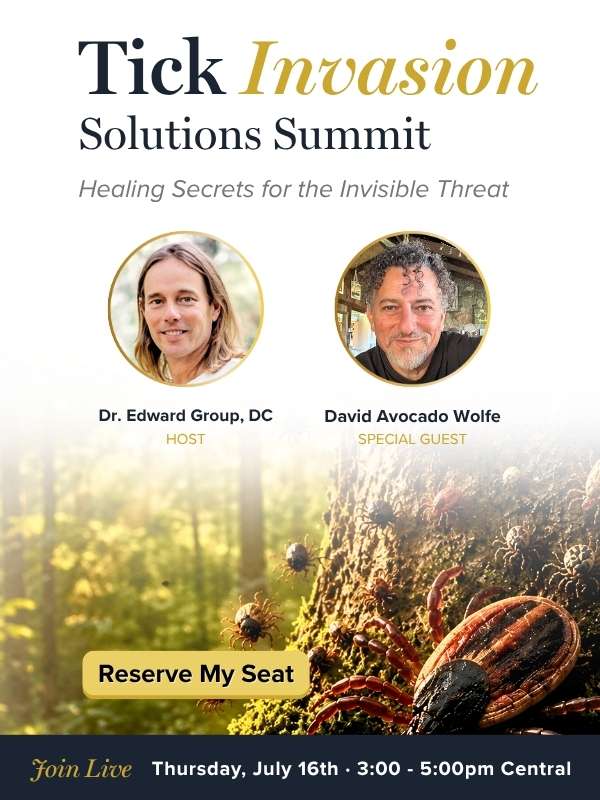 The Tick Invasion Solution Summit