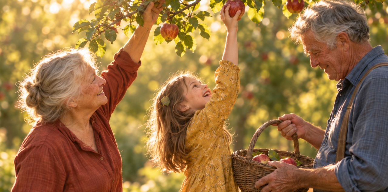 Secrets For Vibrant Living