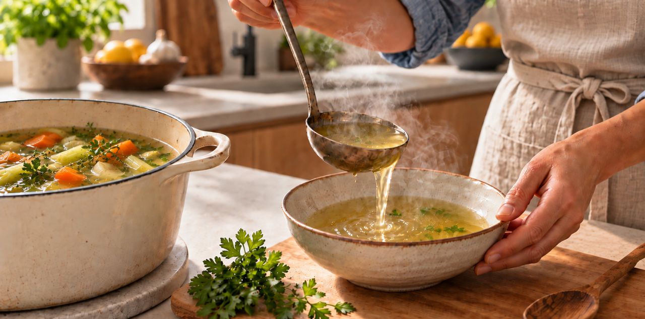 Healing the Gut