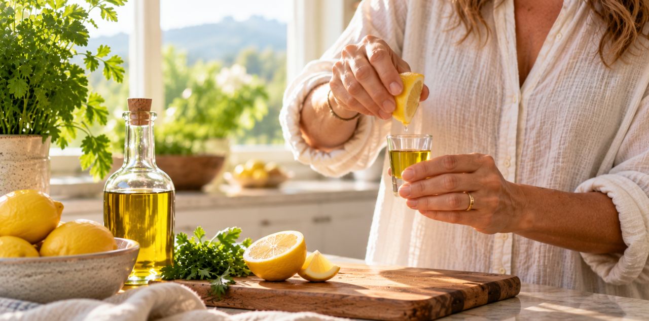 Healing the Liver