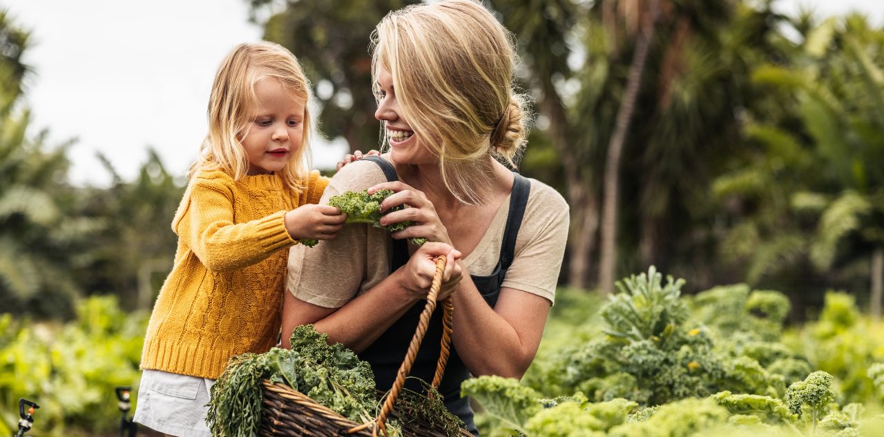Healing with Nutrition