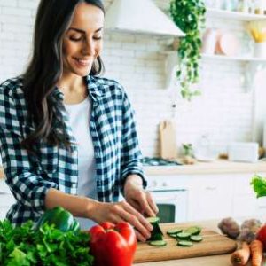Healing with Nutrition